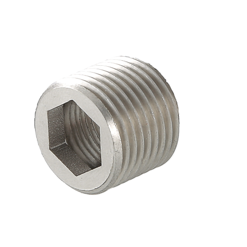 Латунная футорка VALTEC 3/4" х 1/2" под шестигранник VTr.660.N.0405 3