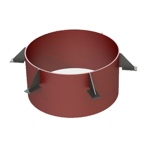 Втулка Л8-145.000-07 для прохода через перекрытие