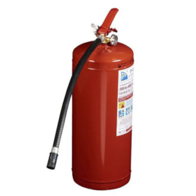 Огнетушитель воздушно-эмульсионный РИФ ОВЭ-8(з)-АВСЕ-01, ЗПУ-латунь