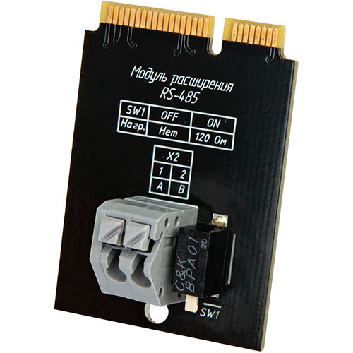 Плата расширения Stahlmann Smart. RS485 1