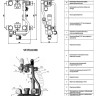 Узел насосно-смесительный VALFEX VF.151.0.180 ВР 1"x1 1/2" DN 25 PN 10 с термоголовкой без насоса 2