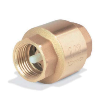 Клапан FAF 4300 DN 40 PN 25 обратный тарельчатый резьбовой