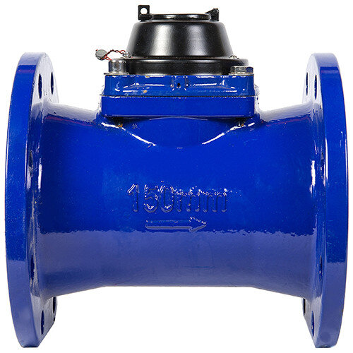 Счетчик промышленный Декаст СТВХ-150 холодной воды