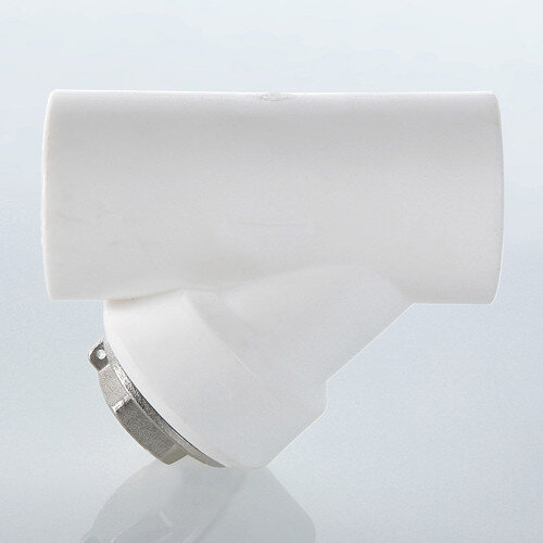 Фильтр сетчатый VALTEC VTp.786 DN 32 PN 25 внутреннее полипропиленовый