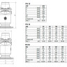 Клапан VAG DUOJET-T DN 150 PN 25 воздушный защищенный 2
