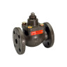 Клапан регулирующий VB 2 Ду 32 Ру 25 Danfoss двухходовой 3