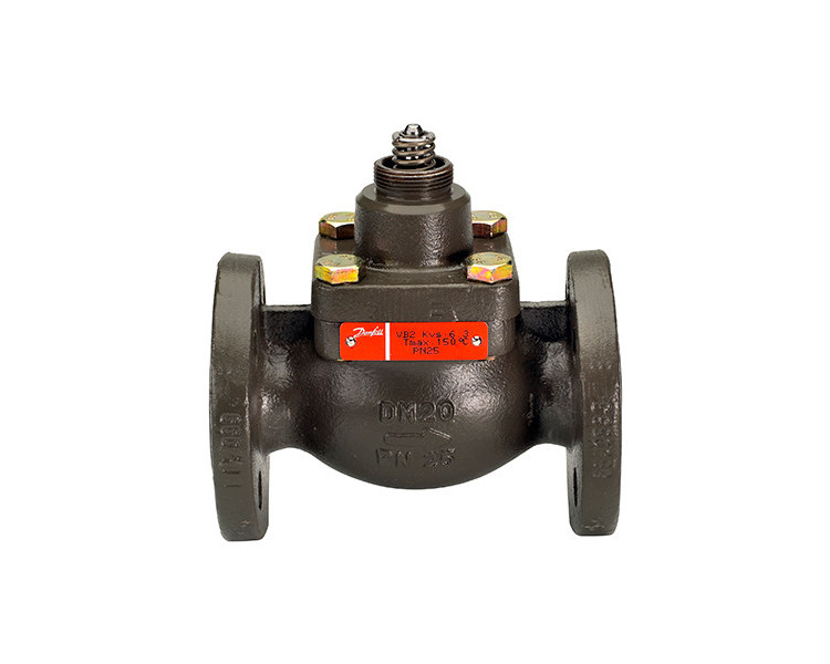 Клапан регулирующий VB 2 Ду 32 Ру 25 Danfoss двухходовой 1