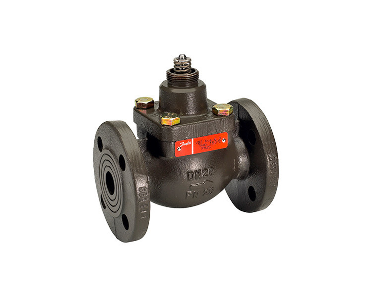 Клапан регулирующий VB 2 Ду 32 Ру 25 Danfoss двухходовой 3