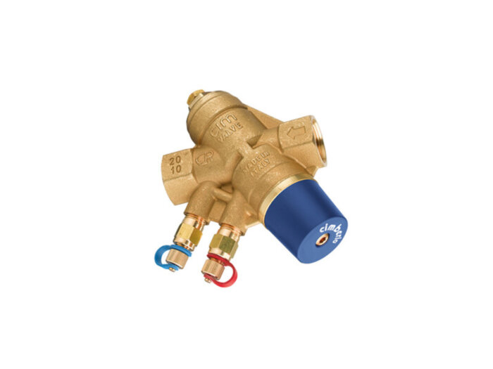 Регулятор давления Cim 767HP Ду 20 Ру 16 Cimberio