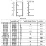 Шкаф пожарный Балтика-01 ШПК-320-21 ВЗБ прямой 3