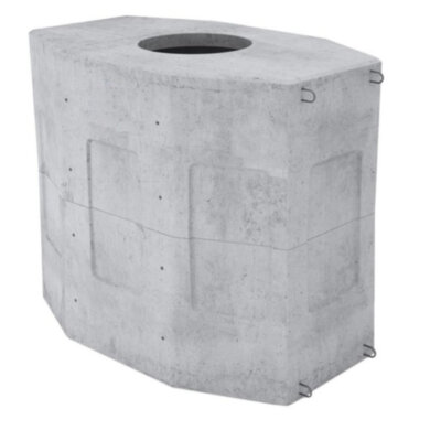 Колодец кабельной связи ККСр-3-80 ГЕК (В20)