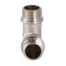 Латунный угольник VALTEC 1" резьбовой 90  с наружной резьбой VTr.093.N.0006 4