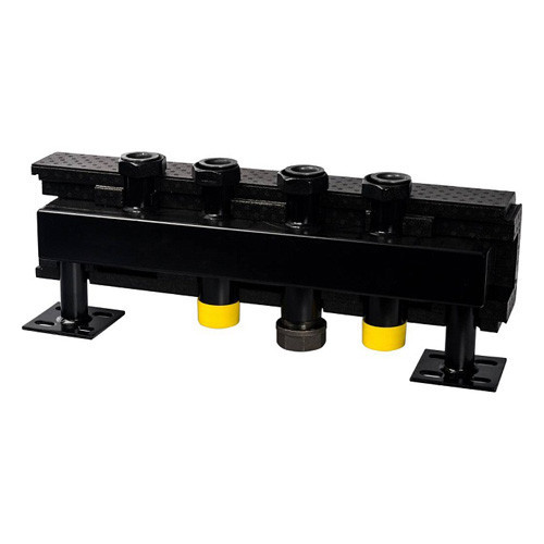 Коллектор распределительный STOUT SDG-0016 2-х контурный ВР-НР 2" DN 50 PN 4 в теплоизоляции 2
