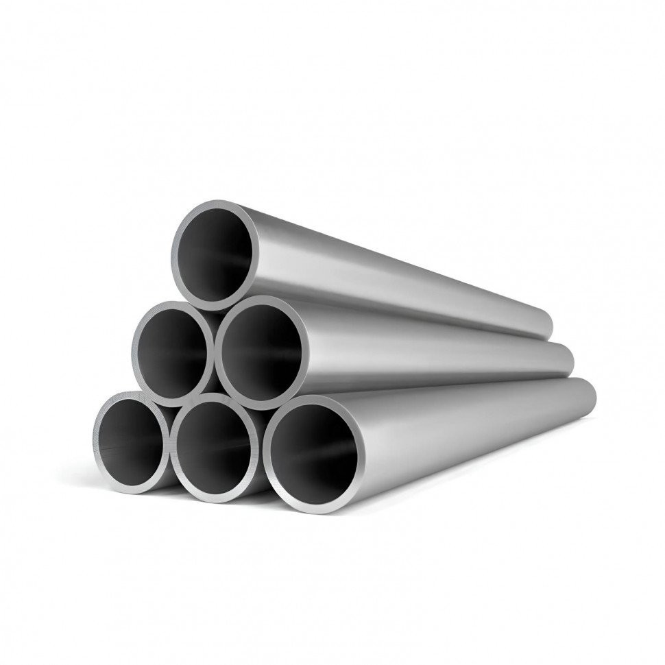 Труба 48х2,5 09Г2С ГОСТ 10704-91 стальная прямошовная электросварная