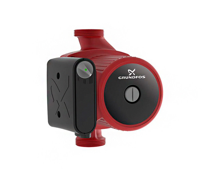 Насос циркуляционный Grundfos UPS 25-40 180 1