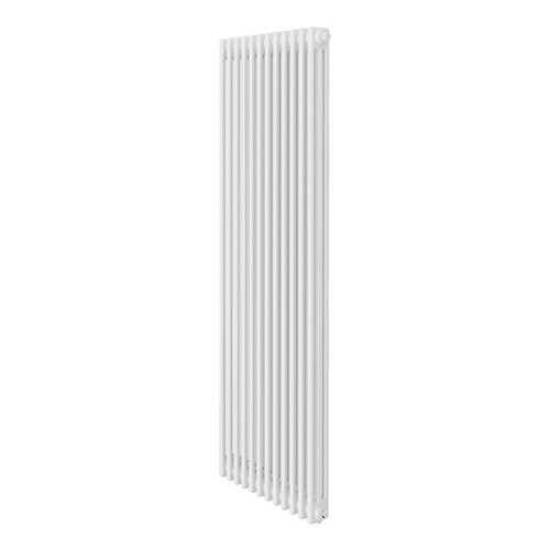 Дизайн-радиатор Royal Thermo INSIGNIA VC3180 - 12 секц. RAL9016 1
