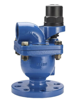 Клапан AVK 701/50 DN 80 PN 16 воздушный комбинированный