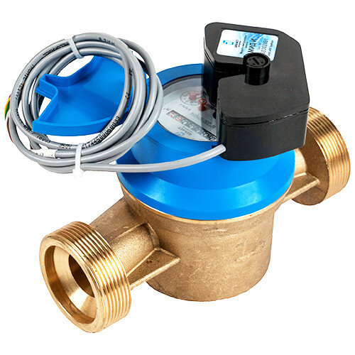 Счетчик Декаст ОСВХ-40 "НЕПТУН" МИД И холодной воды