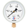 Манометр РОСМА ТМ-510Р.00 М2 (0...4 МПа) Дкорп=100мм кл. 1,5 G1/2" общетехнический радиальный 00000007185 1
