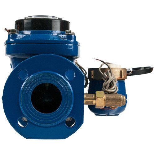 Счетчик комбинированный Декаст СТВК 2 65/20 двухкорпусный