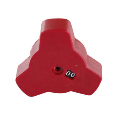 Ручка Valtec VT.220.PU для балансировочного клапана VT.054 нового типа (1 1/4", 1 1/2", 2")