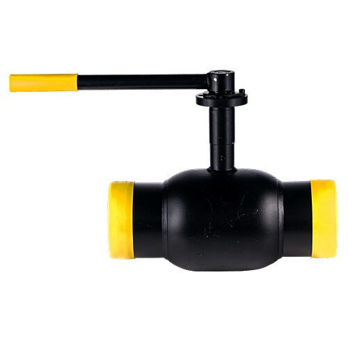 Кран BROEN BALLOMAX КШТ 61.112.125.А.25 DN 125 PN 25 полнопроходный стальной шаровый