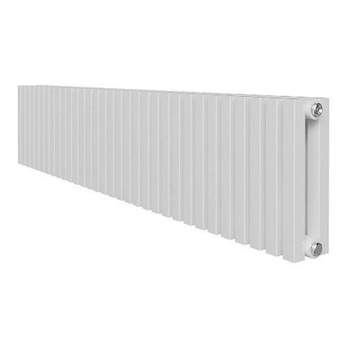 Дизайн-радиатор Royal Thermo SHIFT Q30 C2030 - 38 секц. RAL9016