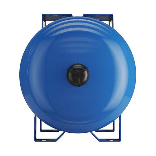 Гидроаккумулятор Wester WAO 24 НР 1" DN 280 PN 10 мембранный горизонтальный для систем водоснабжения