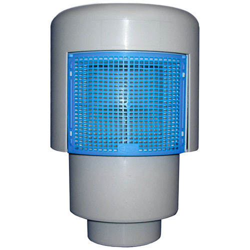 Воздушный клапан HL900N DN50/75/110 канализационный, с переходником DN50/75 1