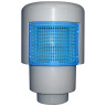 Воздушный клапан HL900N DN50/75/110 канализационный, с переходником DN50/75 1