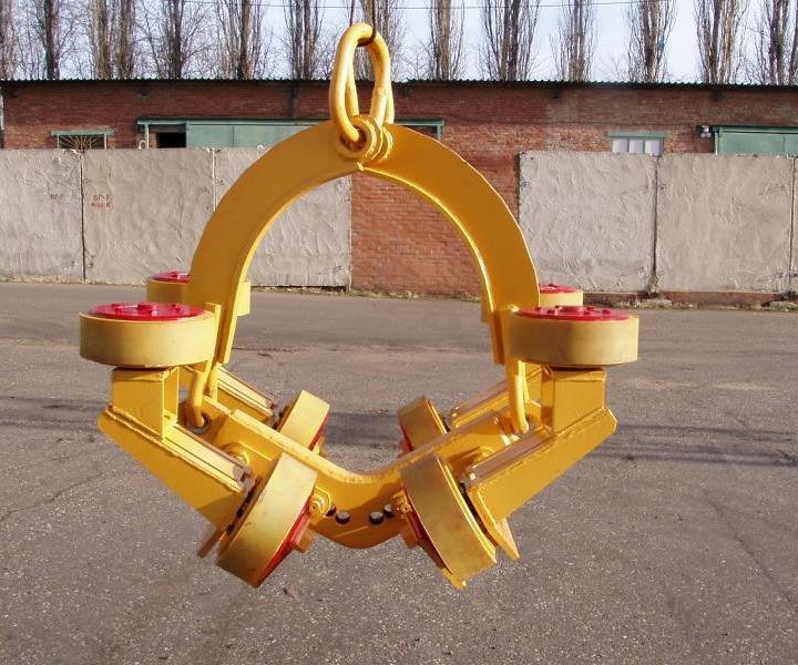 Подвеска троллейная ТПП-322 рамная (89-325) 3