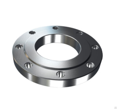 Фланец 1200-25-01-1-B-12Х18Н10Т-IV ГОСТ 33259-2015 нержавеющий плоский приварной Ду 1200 Ру 25