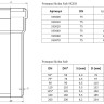Труба канализационная бесшумная PP-MD Ostendorf Skolan Safe SKEM DN 75х4,5х150 4