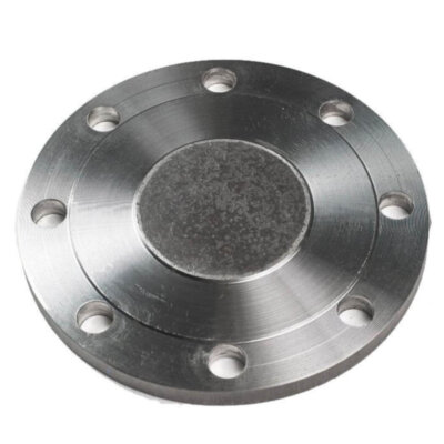 Заглушка 1-15-10 12Х18Н10Т АТК 24.200.02-90 нержавеющая фланцевая Ду15 Ру10