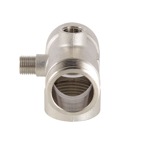 Латунный соединитель VALTEC 1" пятиходовой для насоса VTr.600.N.06110