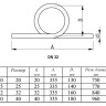 Компенсатор петлевой VALTEC VTp.794 DN 32 PN 25 полипропиленовый 2
