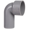 Отвод сифонный PP-H Ostendorf HT HTSW DN 40/50х90° 1