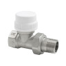 Клапан радиаторный VALFEX VF.032.T ВР-НР 1/2" DN 15 PN 10 термостатический прямой 1