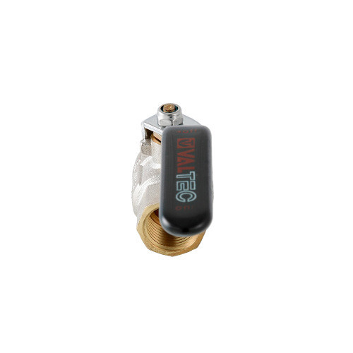 Кран шаровой VALTEC PERFECT 1/2" Ду15 Ру100 с внутренней–наружной резьбой VT.315.N.04 2