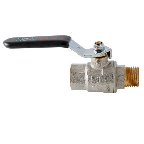 Кран шаровой VALTEC PERFECT 1/2" Ду15 Ру100 с внутренней–наружной резьбой VT.315.N.04 4