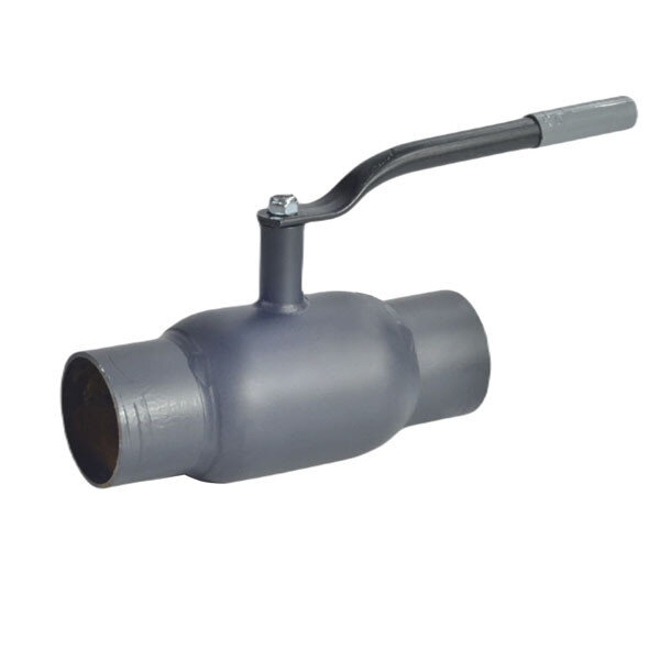 Кран шаровой FORTECA КШС 182.1 11с67п ДУ 80 РУ 25 п/п с рукояткой