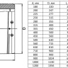 Муфта FRIALEN UB DN 400 SDR 17 электросварная без упора 2