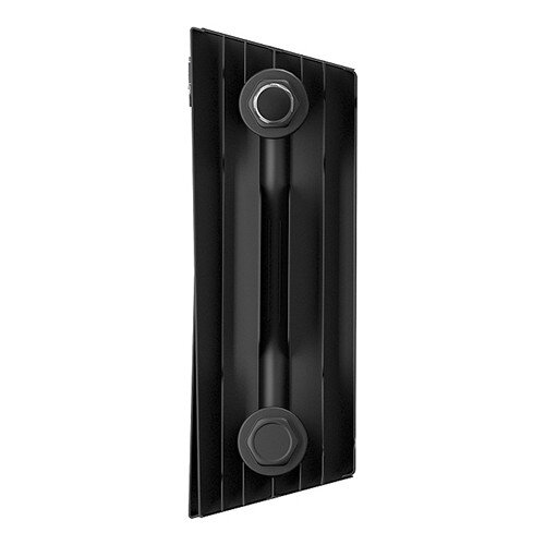 Радиатор биметаллический Royal Thermo PianoForte 200 (12 секций) Noir Sable