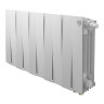 Радиатор биметаллический Royal Thermo PianoForte 300 VD (10 секций) Bianco Traffico 1