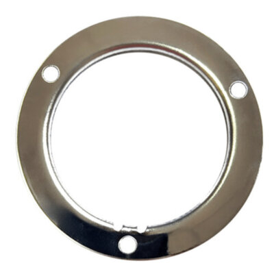 Фланец для манометра Ду 63 мм передний осевой