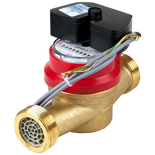 Счетчик Декаст ОСВУ-40 "НЕПТУН" МИД И холодной и горячей воды