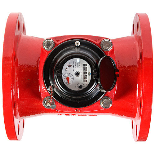 Счетчик промышленный Декаст СТВУ-150 холодной и горячей воды