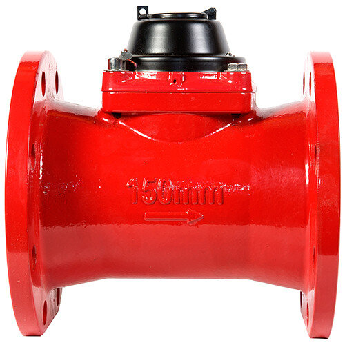 Счетчик промышленный Декаст СТВУ-150 холодной и горячей воды