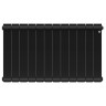 Радиатор биметаллический Royal Thermo Infinity 500 (12 cекций) Noir Sable 2
