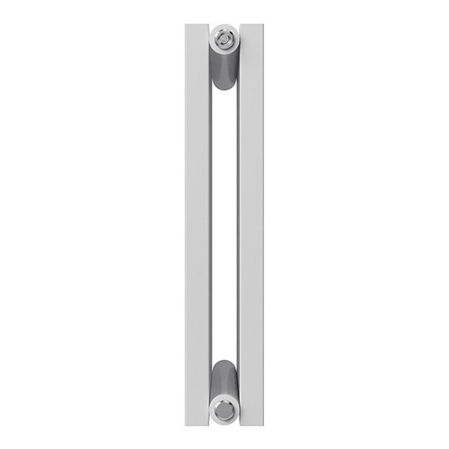 Дизайн-радиатор Royal Thermo SHIFT Q30 C2050 - 08 секц. RAL9016 3